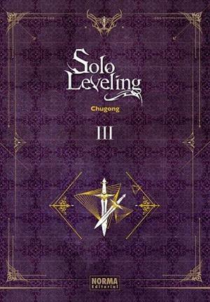 SOLO LEVELING 3 NOVELA | 9788467958904 | CHUGONG | Galatea Llibres | Librería online de Reus, Tarragona | Comprar libros en catalán y castellano online