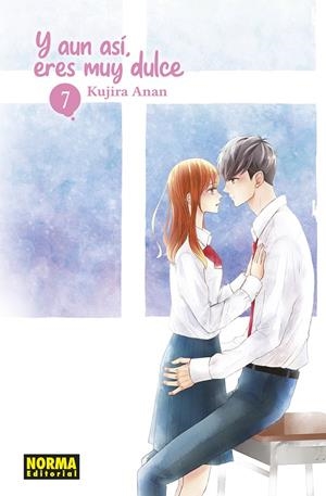 Y AUN ASI, ERES MUY DULCE 7 | 9788467962604 | ANAN, KUJIRA | Galatea Llibres | Llibreria online de Reus, Tarragona | Comprar llibres en català i castellà online