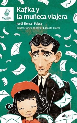 KAFKA Y LA MUÑECA VIAJERA | 9788491427254 | SIERRA I FABRA | Galatea Llibres | Llibreria online de Reus, Tarragona | Comprar llibres en català i castellà online