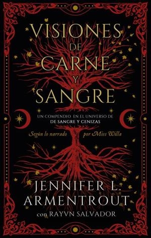 VISIONES DE CARNE Y SANGRE | 9788419252685 | ARMENTROUT, JENNIFER | Galatea Llibres | Llibreria online de Reus, Tarragona | Comprar llibres en català i castellà online