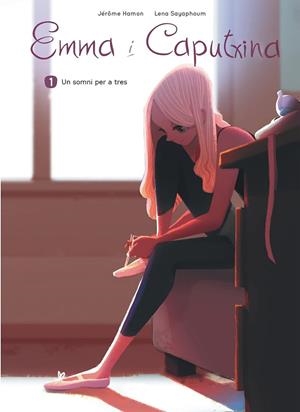 EMMA I CAPUTXINA. UN SOMNI PER A TRES | 9788410131194 | HAMON, JEROME | Galatea Llibres | Librería online de Reus, Tarragona | Comprar libros en catalán y castellano online
