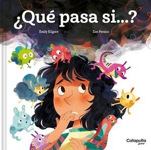 QUÉ PASA SI…? | 9788419987044 | KILGORE, EMILY | Galatea Llibres | Llibreria online de Reus, Tarragona | Comprar llibres en català i castellà online