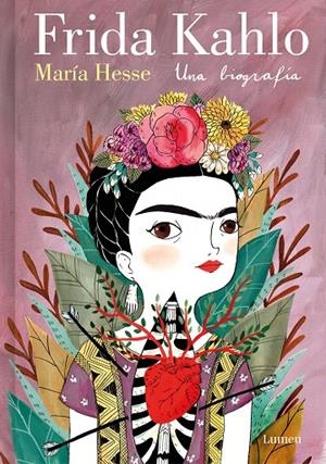 FRIDA KAHLO. UNA BIOGRAFÍA (EDICIÓN ESPECIAL) | 9788426430885 | HESSE, MARÍA | Galatea Llibres | Llibreria online de Reus, Tarragona | Comprar llibres en català i castellà online