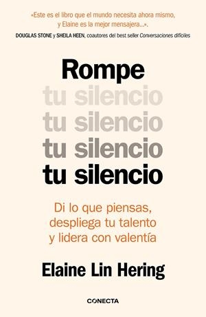 ROMPE TU SILENCIO | 9788418053047 | LIN HERING, ELAINE | Galatea Llibres | Llibreria online de Reus, Tarragona | Comprar llibres en català i castellà online