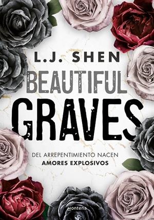 BEAUTIFUL GRAVES | 9788419746283 | SHEN, L. J. | Galatea Llibres | Librería online de Reus, Tarragona | Comprar libros en catalán y castellano online