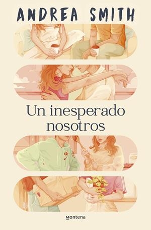 UN INESPERADO NOSOTROS | 9788419746535 | SMITH, ANDREA | Galatea Llibres | Llibreria online de Reus, Tarragona | Comprar llibres en català i castellà online