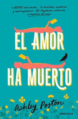 EL AMOR HA MUERTO | 9788466375610 | POSTON, ASHLEY | Galatea Llibres | Librería online de Reus, Tarragona | Comprar libros en catalán y castellano online