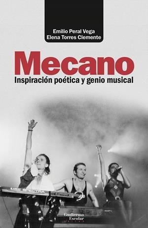 MECANO | 9788419782519 | PERAL VEGA, EMILIO/TORRES CLEMENTE, ELENA | Galatea Llibres | Llibreria online de Reus, Tarragona | Comprar llibres en català i castellà online