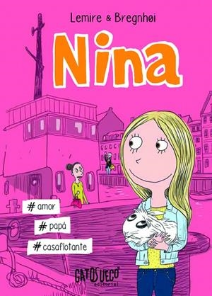 NINA 2 | 9788412794120 | LEMIRE, SABINE | Galatea Llibres | Llibreria online de Reus, Tarragona | Comprar llibres en català i castellà online