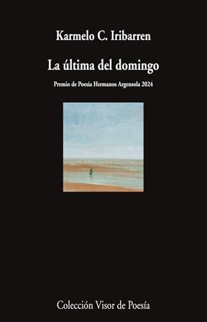 LA ULTIMA DEL DOMINGO | 9788498955736 | IRIBARREN, KARMELO C. | Galatea Llibres | Librería online de Reus, Tarragona | Comprar libros en catalán y castellano online