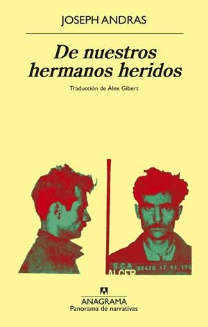 DE NUESTROS HERMANOS HERIDOS | 9788433924087 | ANDRAS, JOSEPH | Galatea Llibres | Llibreria online de Reus, Tarragona | Comprar llibres en català i castellà online