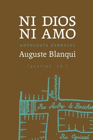 NI DIOS, NI AMO | 9788418998713 | BLANQUI, AUGUSTE | Galatea Llibres | Llibreria online de Reus, Tarragona | Comprar llibres en català i castellà online