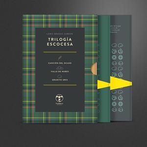 TRILOGÍA ESCOCESA (ESTUCHE) | 9789992076682 | GRASSIC GIBBON, LEWIS | Galatea Llibres | Librería online de Reus, Tarragona | Comprar libros en catalán y castellano online