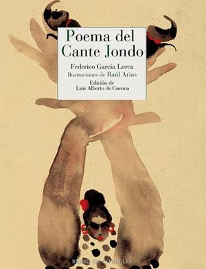 POEMA DEL CANTE JONDO | 9788419124760 | GARCÍA LORCA, FEDERICO | Galatea Llibres | Llibreria online de Reus, Tarragona | Comprar llibres en català i castellà online