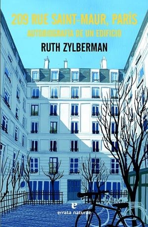 209 RUE SAINT-MAUR, PARÍS | 9788419158598 | ZYLBERMAN, RUTH | Galatea Llibres | Librería online de Reus, Tarragona | Comprar libros en catalán y castellano online