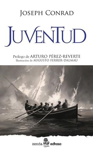 JUVENTUD | 9788435055796 | CONRAD, JOSEPH | Galatea Llibres | Librería online de Reus, Tarragona | Comprar libros en catalán y castellano online