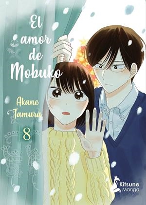 EL AMOR DE MOBUKO 8 | 9788418524226 | TAMURA, AKANE | Galatea Llibres | Llibreria online de Reus, Tarragona | Comprar llibres en català i castellà online