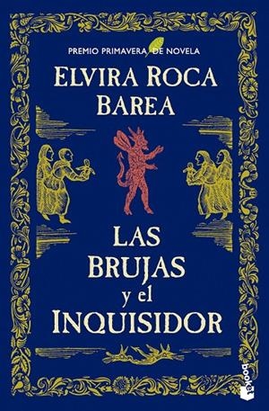 LAS BRUJAS Y EL INQUISIDOR | 9788467073140 | ROCA BAREA, ELVIRA | Galatea Llibres | Llibreria online de Reus, Tarragona | Comprar llibres en català i castellà online