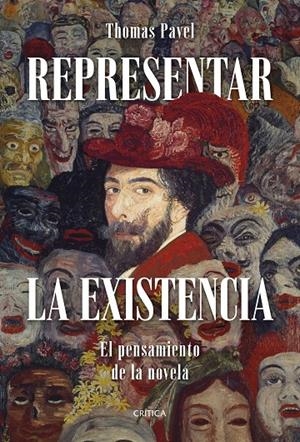 REPRESENTAR LA EXISTENCIA | 9788491996170 | PAVEL, THOMAS | Galatea Llibres | Librería online de Reus, Tarragona | Comprar libros en catalán y castellano online