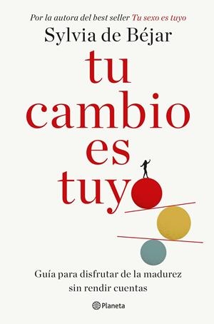 TU CAMBIO ES TUYO | 9788408286226 | BÉJAR GONZÁLEZ, SYLVIA DE | Galatea Llibres | Llibreria online de Reus, Tarragona | Comprar llibres en català i castellà online
