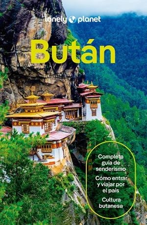 BUTÁN LONELY PLANET 2024 | 9788408281320 | MAYHEW, BRADLEY/FEGENT-BROWN, LINDSAY/TENZIN, GALEY | Galatea Llibres | Librería online de Reus, Tarragona | Comprar libros en catalán y castellano online