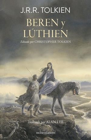 BEREN Y LÚTHIEN | 9788445016886 | TOLKIEN, J. R. R. | Galatea Llibres | Librería online de Reus, Tarragona | Comprar libros en catalán y castellano online
