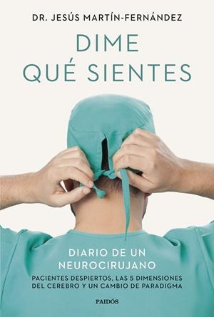 DIME QUÉ SIENTES | 9788449342271 | MARTÍN-FERNÁNDEZ, JESÚS | Galatea Llibres | Llibreria online de Reus, Tarragona | Comprar llibres en català i castellà online