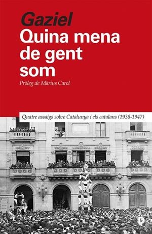 QUINA MENA DE GENT SOM | 9788418011405 | CALVET "GAZIEL", AGUSTÍ | Galatea Llibres | Llibreria online de Reus, Tarragona | Comprar llibres en català i castellà online