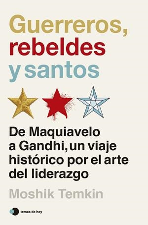 GUERREROS, REBELDES Y SANTOS | 9788419812506 | TEMKIN, MOSHIK | Galatea Llibres | Llibreria online de Reus, Tarragona | Comprar llibres en català i castellà online