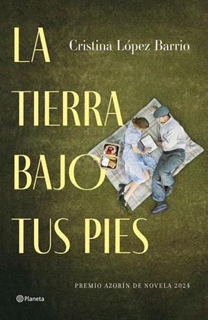 LA TIERRA BAJO TUS PIES | 9788408287421 | LÓPEZ BARRIO, CRISTINA | Galatea Llibres | Llibreria online de Reus, Tarragona | Comprar llibres en català i castellà online