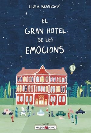 EL GRAN HOTEL DE LES EMOCIONS | 9788419638885 | BRANKOVIC, LIDIA | Galatea Llibres | Llibreria online de Reus, Tarragona | Comprar llibres en català i castellà online