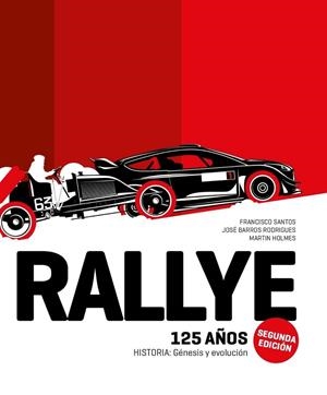 RALLYE. 125 AÑOS | 9789895321247 | Galatea Llibres | Librería online de Reus, Tarragona | Comprar libros en catalán y castellano online