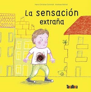 LA SENSACIÓN EXTRAÑA | 9788418821745 | ANDREAS NÉMET, HANS-CHRISTIAN SCHMIDT | Galatea Llibres | Llibreria online de Reus, Tarragona | Comprar llibres en català i castellà online