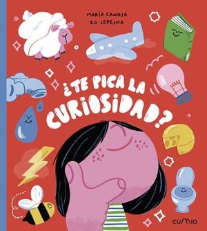 TE PICA LA CURIOSIDAD? | 9788482896403 | CANOSA, MARÍA | Galatea Llibres | Librería online de Reus, Tarragona | Comprar libros en catalán y castellano online
