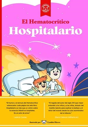 HOSPITALARIO | 9788418687877 | EL HEMATOCRÍTICO | Galatea Llibres | Librería online de Reus, Tarragona | Comprar libros en catalán y castellano online