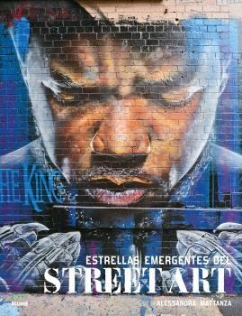 ESTRELLAS EMERGENTES DEL STREET ART | 9788410048119 | MATTANZA, ALESSANDRA | Galatea Llibres | Llibreria online de Reus, Tarragona | Comprar llibres en català i castellà online