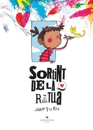 SORTINT DE LA RATLLA | 9788419747358 | TURU, JOAN | Galatea Llibres | Librería online de Reus, Tarragona | Comprar libros en catalán y castellano online