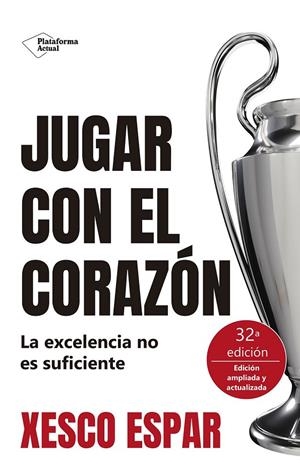 JUGAR CON EL CORAZÓN | 9788410079755 | ESPAR, XESCO | Galatea Llibres | Librería online de Reus, Tarragona | Comprar libros en catalán y castellano online