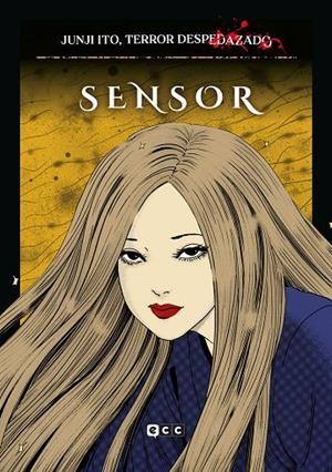 JUNJI ITO, TERROR DESPEDAZADO 19 -SENSOR | 9788419866752 | ITO, JUNJI | Galatea Llibres | Llibreria online de Reus, Tarragona | Comprar llibres en català i castellà online