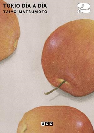 TOKIO DÍA A DÍA 2 | 9788410134492 | MATSUMOTO, TAIYÔ | Galatea Llibres | Librería online de Reus, Tarragona | Comprar libros en catalán y castellano online