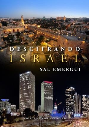 DESCIFRANDO ISRAEL | 9788412700251 | EMERGUI, SAL | Galatea Llibres | Librería online de Reus, Tarragona | Comprar libros en catalán y castellano online