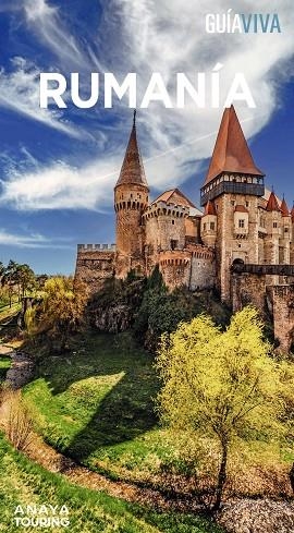 RUMANÍA GUIA VIVA 2024 | 9788491588016 | VÁZQUEZ SOLANA, GONZALO | Galatea Llibres | Llibreria online de Reus, Tarragona | Comprar llibres en català i castellà online