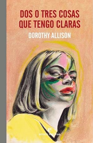 DOS O TRES COSAS QUE TENGO CLARAS | 9788419158666 | ALLISON, DOROTHY | Galatea Llibres | Librería online de Reus, Tarragona | Comprar libros en catalán y castellano online