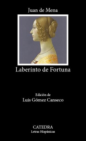 LABERINTO DE FORTUNA | 9788437647593 | DE MENA, JUAN | Galatea Llibres | Llibreria online de Reus, Tarragona | Comprar llibres en català i castellà online