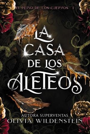 LA CASA DE LOS ALETEOS | 9788419988201 | WILDENSTEIN, OLIVIA | Galatea Llibres | Llibreria online de Reus, Tarragona | Comprar llibres en català i castellà online