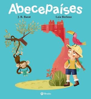 ABECEPAÍSES | 9788469641637 | J. R. BARAT | Galatea Llibres | Llibreria online de Reus, Tarragona | Comprar llibres en català i castellà online