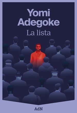 LA LISTA | 9788410138223 | ADEGOKE, YOMI | Galatea Llibres | Librería online de Reus, Tarragona | Comprar libros en catalán y castellano online
