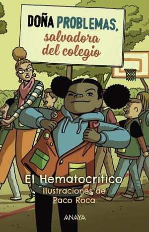 DOÑA PROBLEMAS, SALVADORA DEL COLE | 9788414334577 | EL HEMATOCRÍTICO | Galatea Llibres | Librería online de Reus, Tarragona | Comprar libros en catalán y castellano online