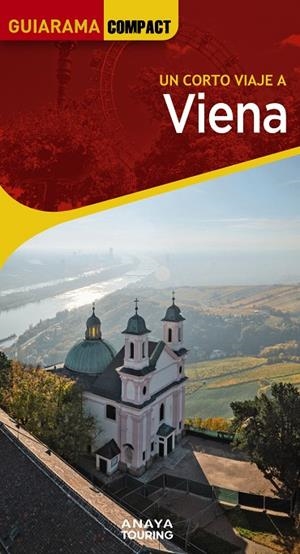 VIENA GUIARAMA 2024 | 9788491588160 | CALVO, GABRIEL/TZSCHASCHEL, SABINE | Galatea Llibres | Librería online de Reus, Tarragona | Comprar libros en catalán y castellano online