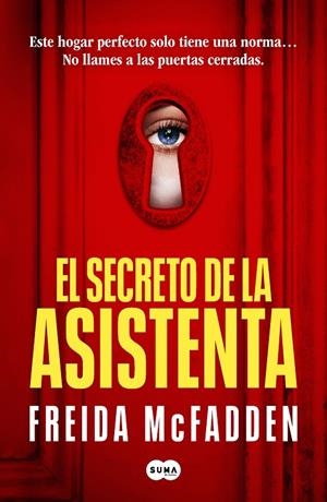 EL SECRETO DE LA ASISTENTA (LA ASISTENTA 2) | 9788419835734 | MCFADDEN, FREIDA | Galatea Llibres | Llibreria online de Reus, Tarragona | Comprar llibres en català i castellà online